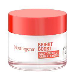 Neutrogena Cosméticos Faciais Bright Boost Night Creme Noturno