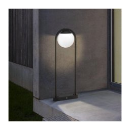 Eglo 98733 - Luminária exterior VECCHIA 1xE27/28W/230V IP44