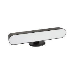 Rabalux 76016 - Lâmpada de mesa LED RGB dim. PARKER LED/3W/5V preta