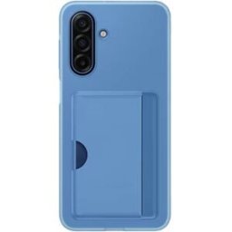 Samsung Capa Porta Cartões para Galaxy A17 - Azul