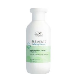 Wella Shampoos Elements Calming Shampoo Calmante