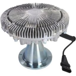 Embraiagem, ventilador do radiador THERMOTEC D5IV012TT