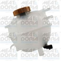 Depósito de água, radiador MEAT & DORIA 2035005