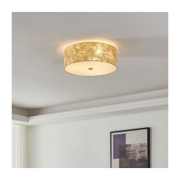 Eglo 97642 - Candeeiro de tecto VISERBELLA 3xE27/60W/230V