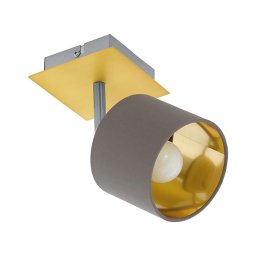 Eglo 97536 - Foco VALBIANO 1xE14/10W/230V