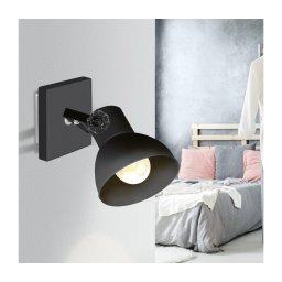 Eglo 43431 - Iluminação de parede BARNSTAPLE 2 1xE27/28W/230V