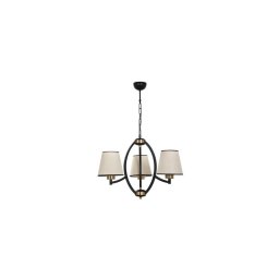 Candelabro suspenso PAUL 3xE27/60W/230V