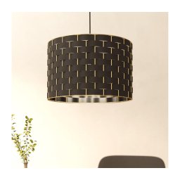 Eglo 99524 - Candelabro suspenso MARASALES 1xE27/40W/230V d. 38 cm