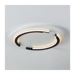 Eglo 900328 - Iluminação de teto LED com regulação ZAMPOTE LED/25W/230V d. 42 cm