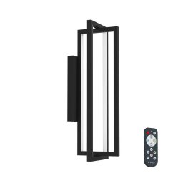 Eglo 900467 - Iluminação de parede LED com regulação SIBERIA LED/15,5W/230V + CR