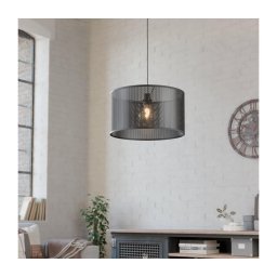 Eglo 43795 - Candeeiro suspenso MANBY 1xE27/40W/230V