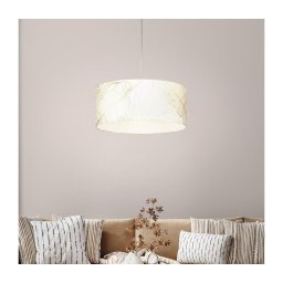 Eglo 900635 - Candeeiro suspenso BUCAMARANGA 1xE27/40W/230V