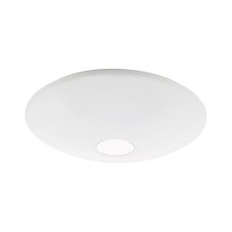 Eglo 33271-LED RGBW TOTARI-C 34W/230V luz de teto dimável pr.60 cm + controle