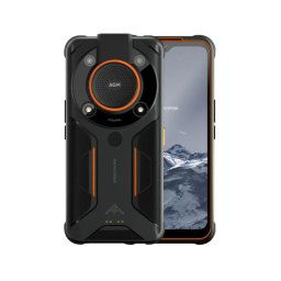 AGM Glory G1 SE 5G 6GB/128GB Dual Sim Preto