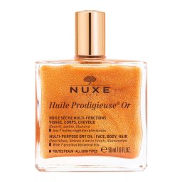 Nuxe Cosméticos Faciais Huile Prodigieuse Or Óleo seco