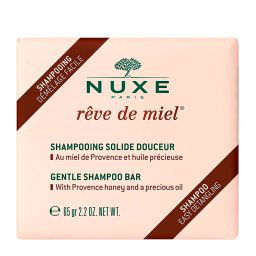 Nuxe Cabelo Rêve de Miel Gentle Shampoo Bar
