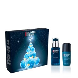 Biotherm Conjunto cosmético Force Supreme anti-aging gel SET