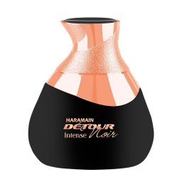 Al Haramain Detour Noir Intense - 100ML Eau de Parfum Perfumes Mulher