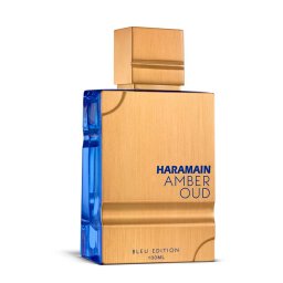Al Haramain Amber Oud Bleu Edition - 100ML Eau de Parfum Perfumes Mulher