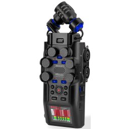 ZOOM Gravador H6Studio