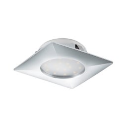 Eglo 95862 - Luminária LED de embutir no tecto PINEDA LED/12W/230V
