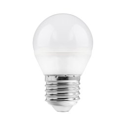 Lâmpada LED G45 E27/4,8W/230V 4000K