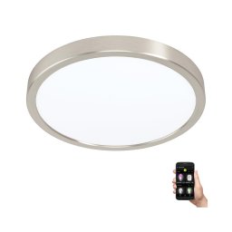 Eglo 98845 - Luminária para casa de banho LED dimerizável FUEVA-Z LED/19,5W/230V IP44