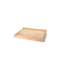 Continenta C3096 - Tábua de enrolar de cozinha 62x46,5 cm borracha de figueira