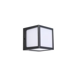 Rabalux 77042 - LED Arandela Exterior 10W 230V IP54 Antracite