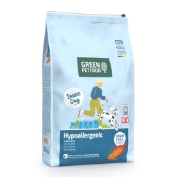 10kg Hypoallergenic insetos Green Petfood ração para cães