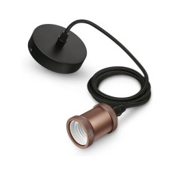 Philips - Cabo de carregar 1xE27/40W/230V