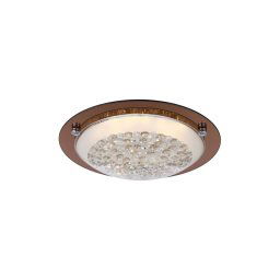 Globo 48263 - Luminária de teto LED TABASCO 12W 230V