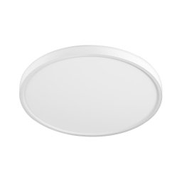 Top Light - Iluminação de teto LED REVIT LED/24W/230V diâmetro 30 cm branco