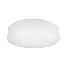Top Light - Iluminação de teto para casa de banho LED BOXTER LED/24W/230V IP54 diâmetro 28 cm