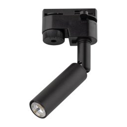 Foco LED para sistema de carril LAGOS 1xG9/3W/230V preto