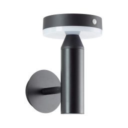 Brilliant - LED solar aplique com sensor MAGUA LED/4W/3,7V IP44