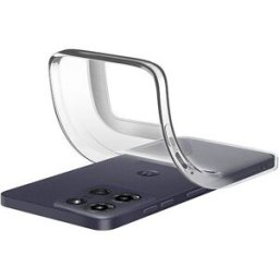 Cellular line Capa Cellularline Soft para Motorola G Power (2025) - Transparente