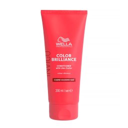 Wella Condicionadores Invigo Color Brillance Condicionador para cabelos grossos