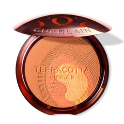 Guerlain Pó de Bronze Terracotta Peacock Pós Bronzeadores - 96% Ingredientes de Origem Natural PEACOCK
