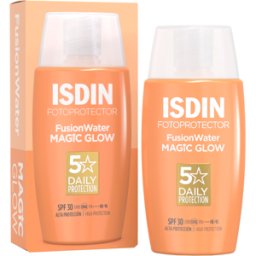 Isdin Fotoprotetor Fusion Water Magic Glow SPF30 50ml