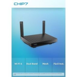 Router Linksys Hydra 6 Dual Band Wi-Fi 6 Mesh