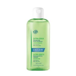 Ducray Linhas de Banho Feminino Extra Doux Gel de Proteção Demo - Shampoo