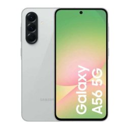 Telemóvel Samsung Galaxy A56 5G 6.7" Dual SIM 8GB/256GB Lightgray