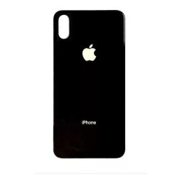 Tampa traseira para iPhone XS Max preto
