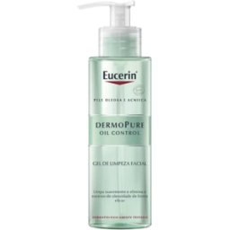 Eucerin DermoPure Gel de Limpeza Purificante 200ml