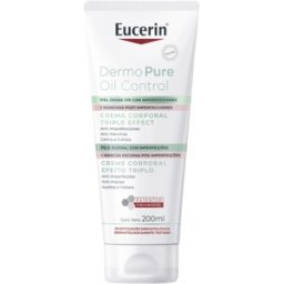 Eucerin DermoPure Creme de Corpo Concentrado 200ml