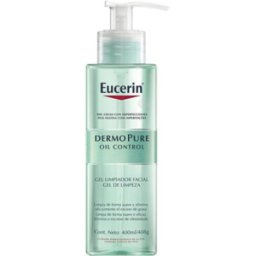 Eucerin DermoPure Gel de Limpeza Purificante 400ml