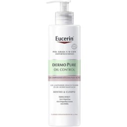 Eucerin DermoPure Gel Limpeza Concentrado 400ml