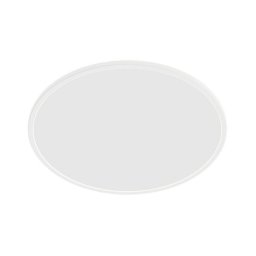 Philips - Iluminação exterior LED com regulação SUPERSLIM LED/15W/230V IP54 branco