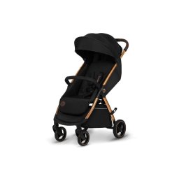 Lionelo - Carrinho de passeio INGRID preto